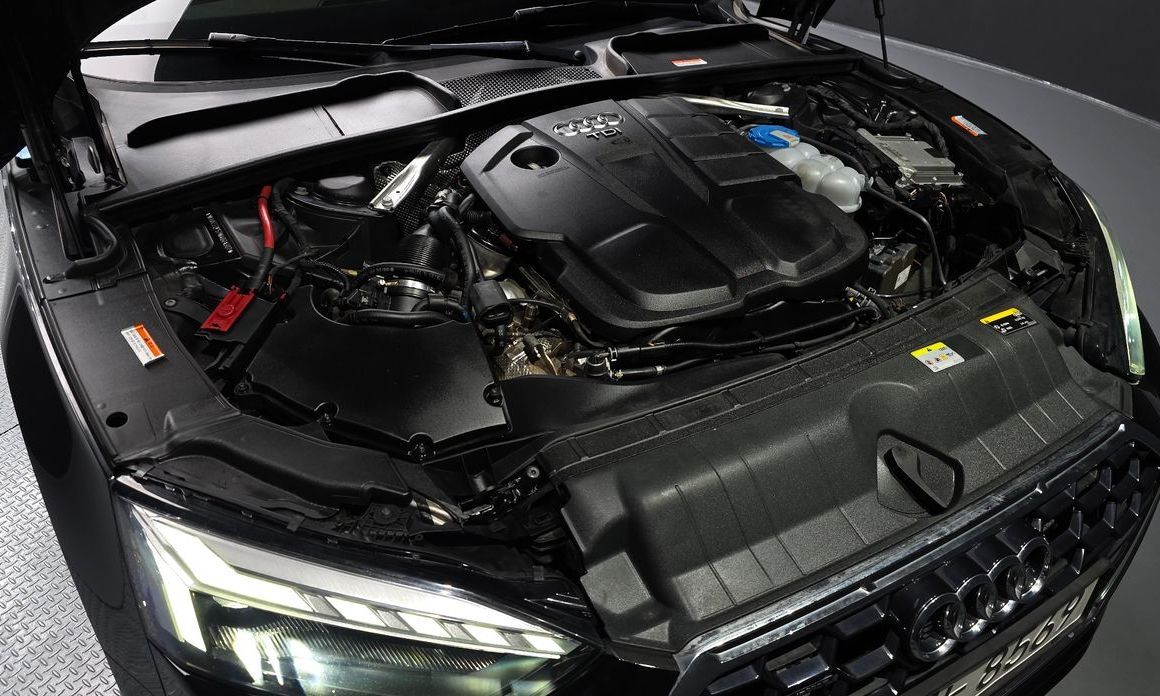 Audi A5 2021