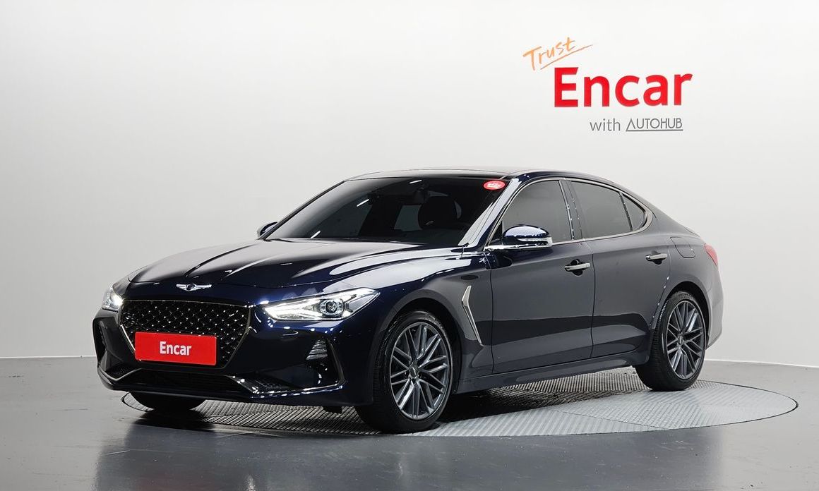 Genesis G70 2019