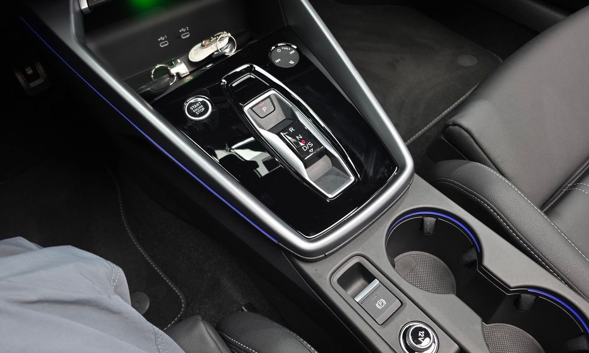 Audi A3 2025