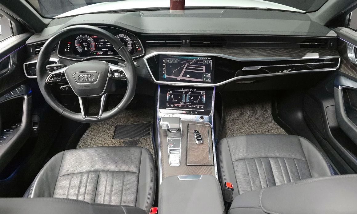 Audi A6 2020