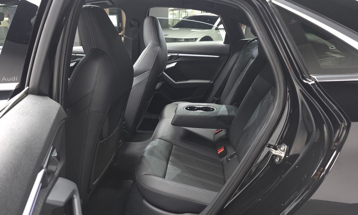 Audi A3 2025