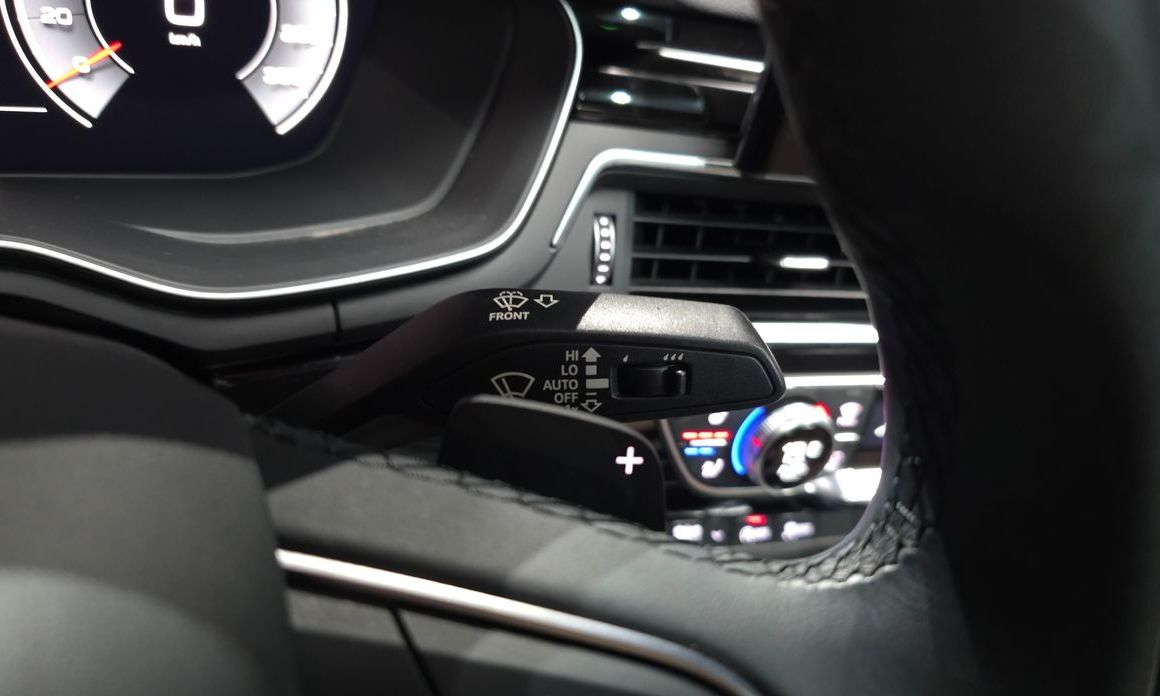 Audi A5 2021