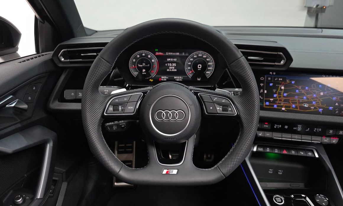Audi A3 2025