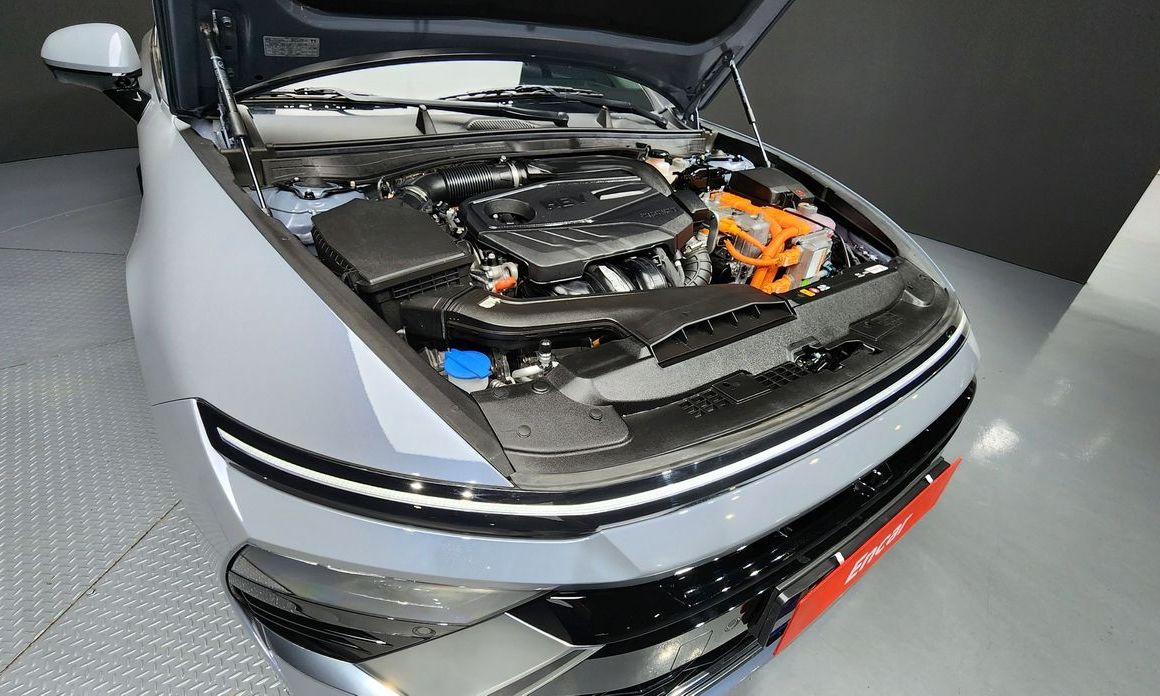 Hyundai Sonata 2024