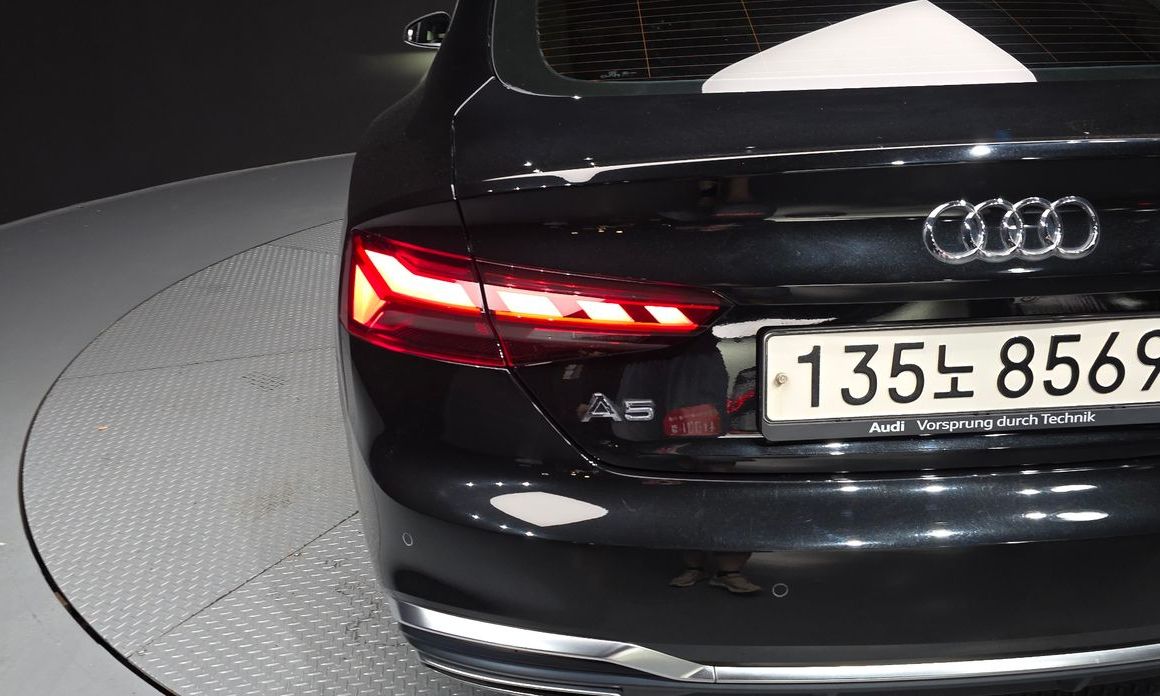 Audi A5 2021