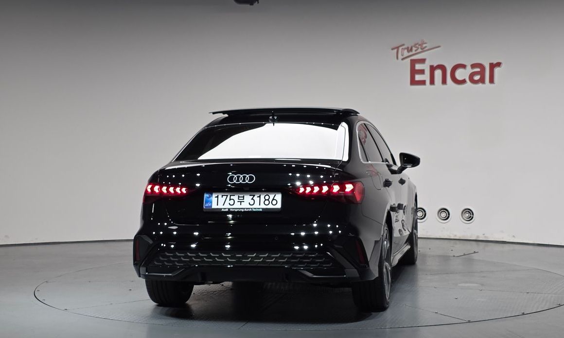 Audi A3 2025
