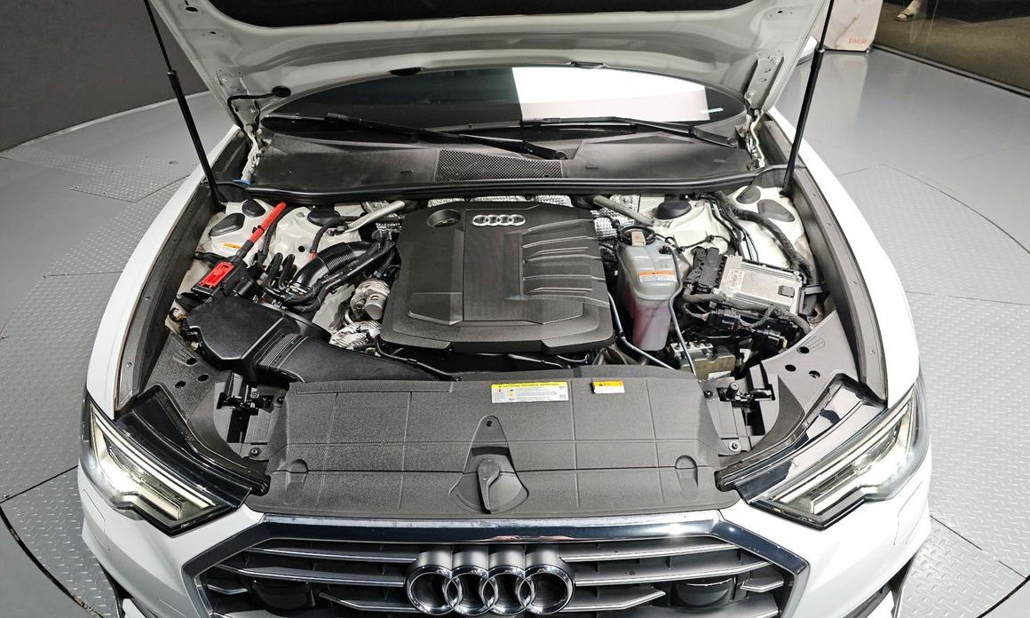 Audi A6 2020