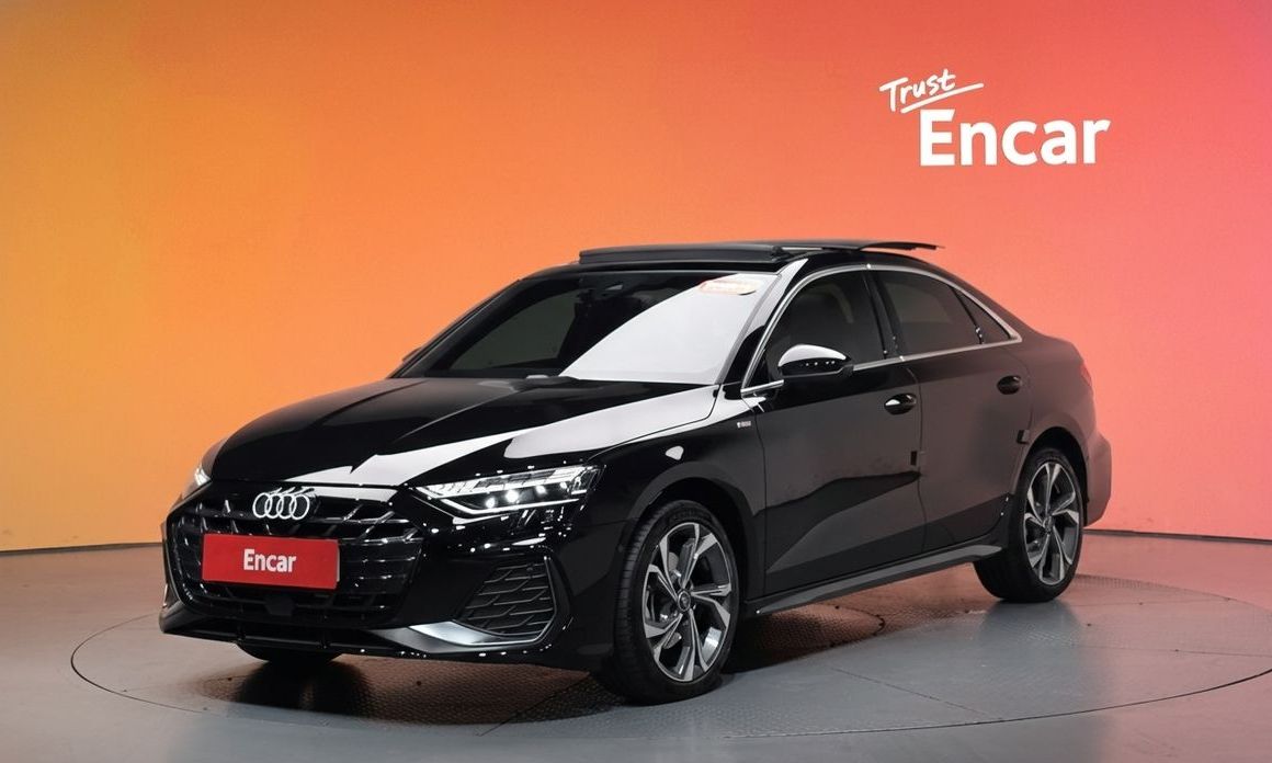 Audi A3 2025
