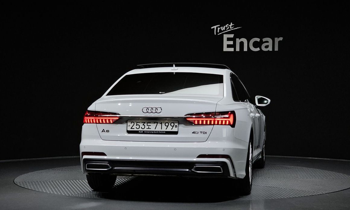 Audi A6 2020