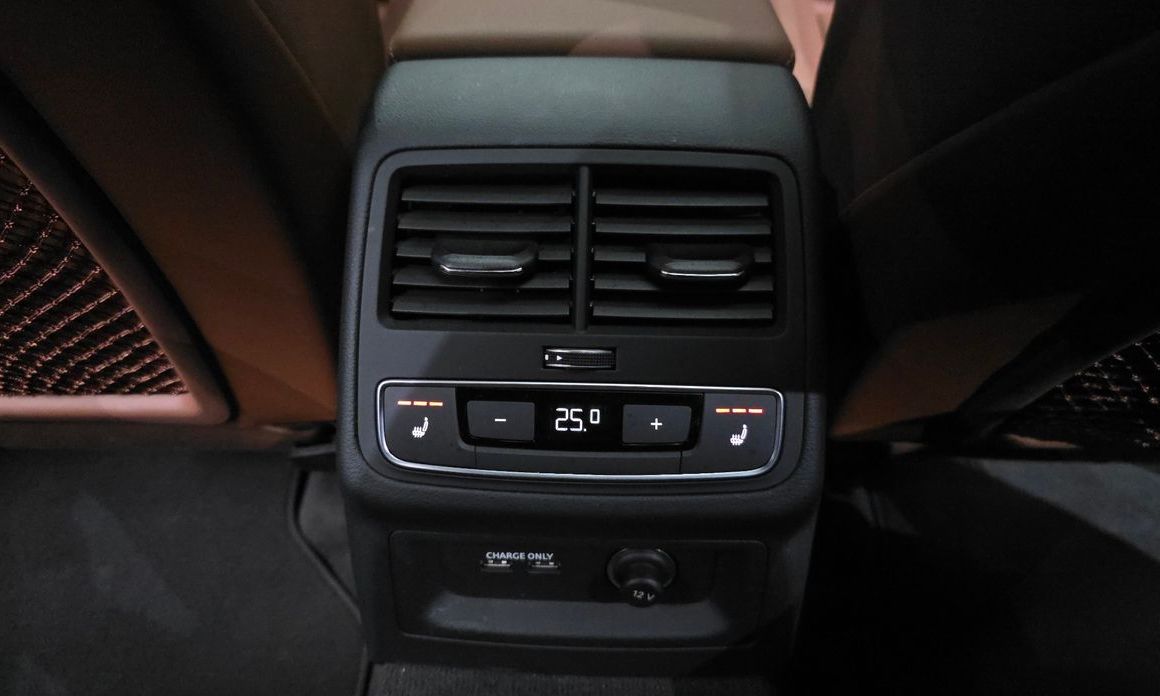 Audi A5 2021