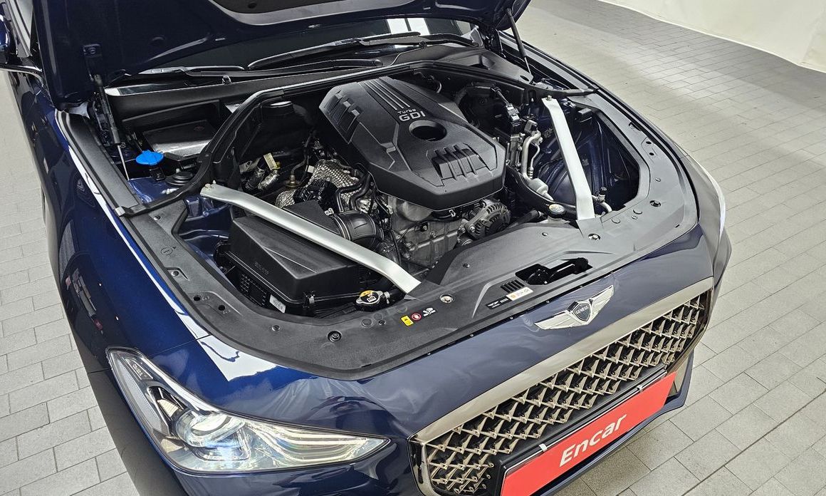 Genesis G70 2019