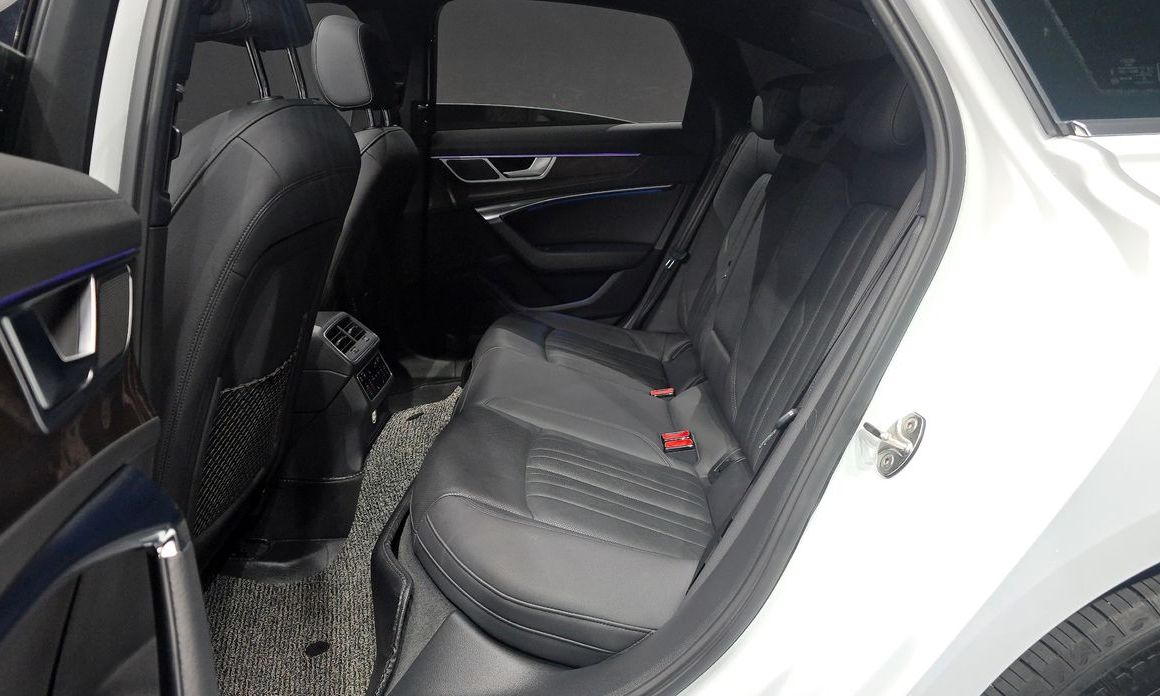Audi A6 2020