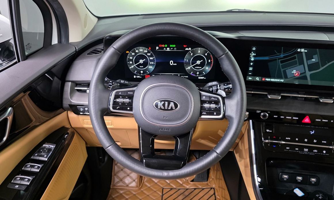 Kia Canival 2021