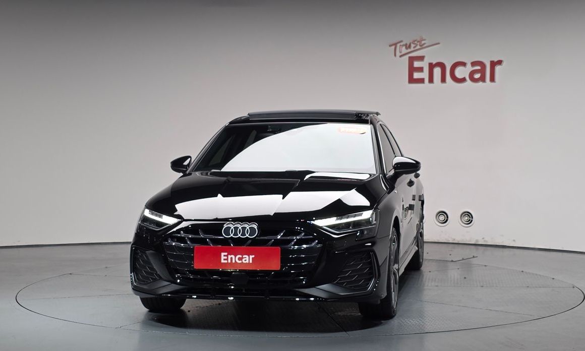 Audi A3 2025