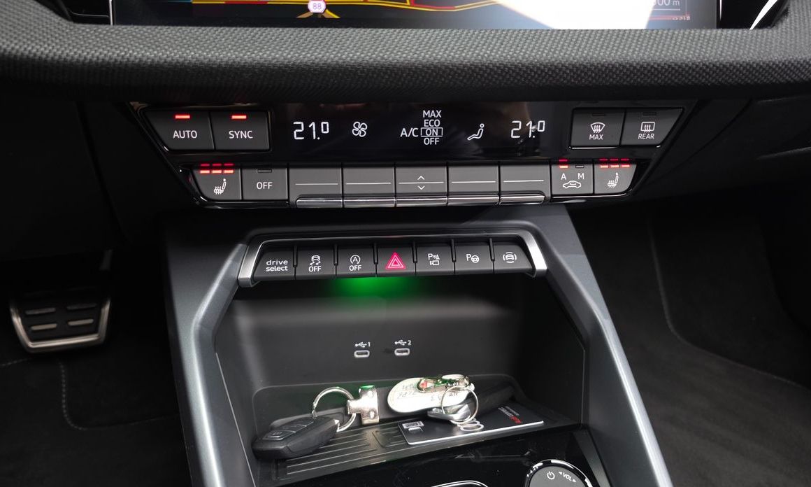 Audi A3 2025