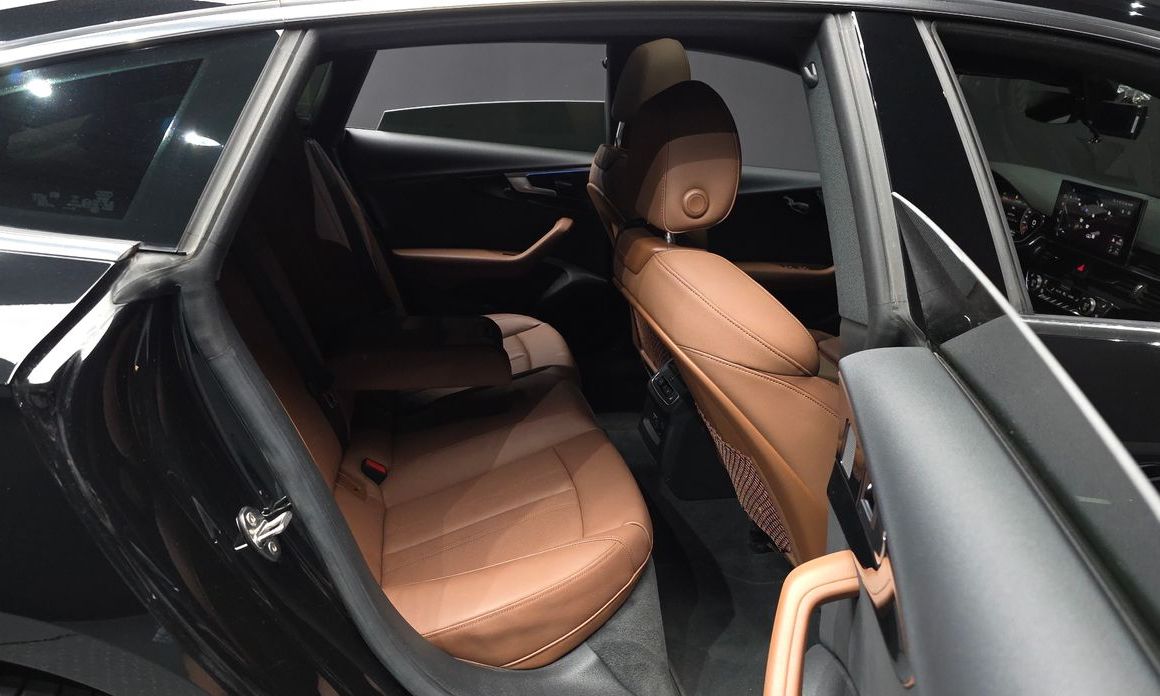 Audi A5 2021