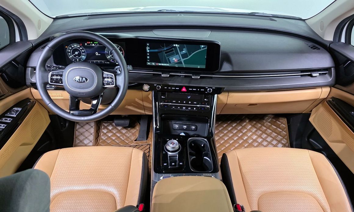Kia Canival 2021