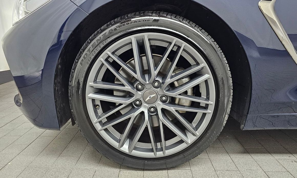 Genesis G70 2019