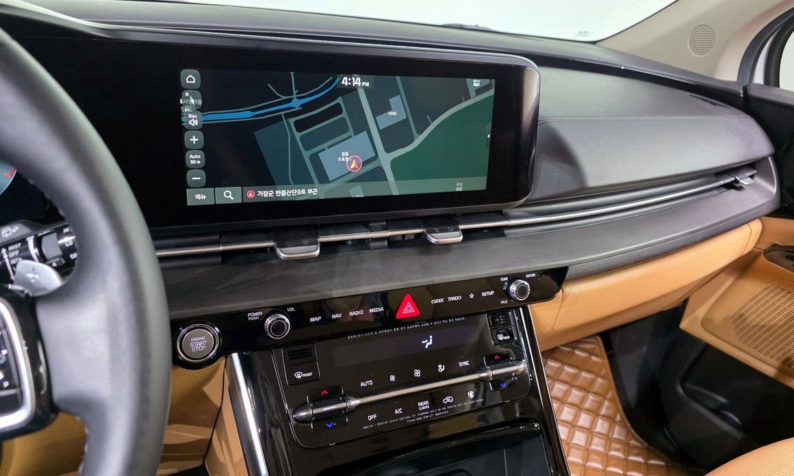 Kia Canival 2021