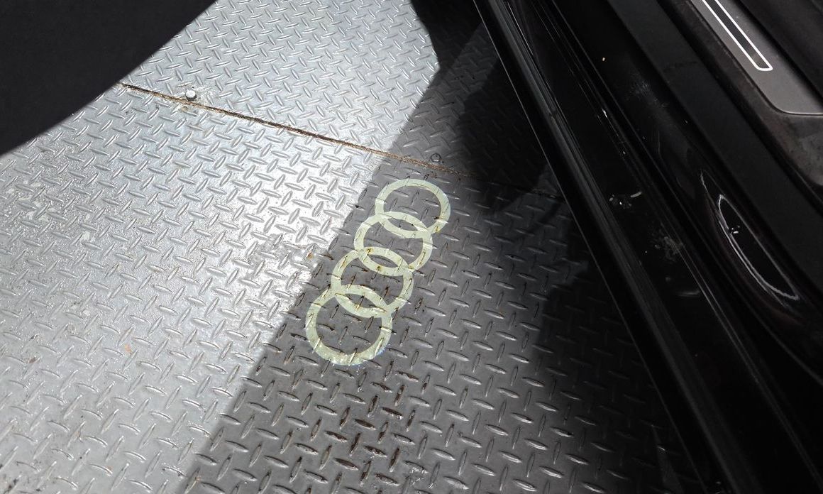 Audi A5 2021