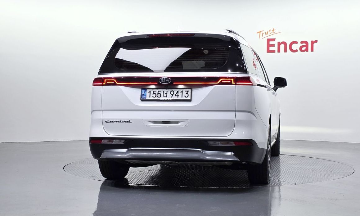 Kia Canival 2021