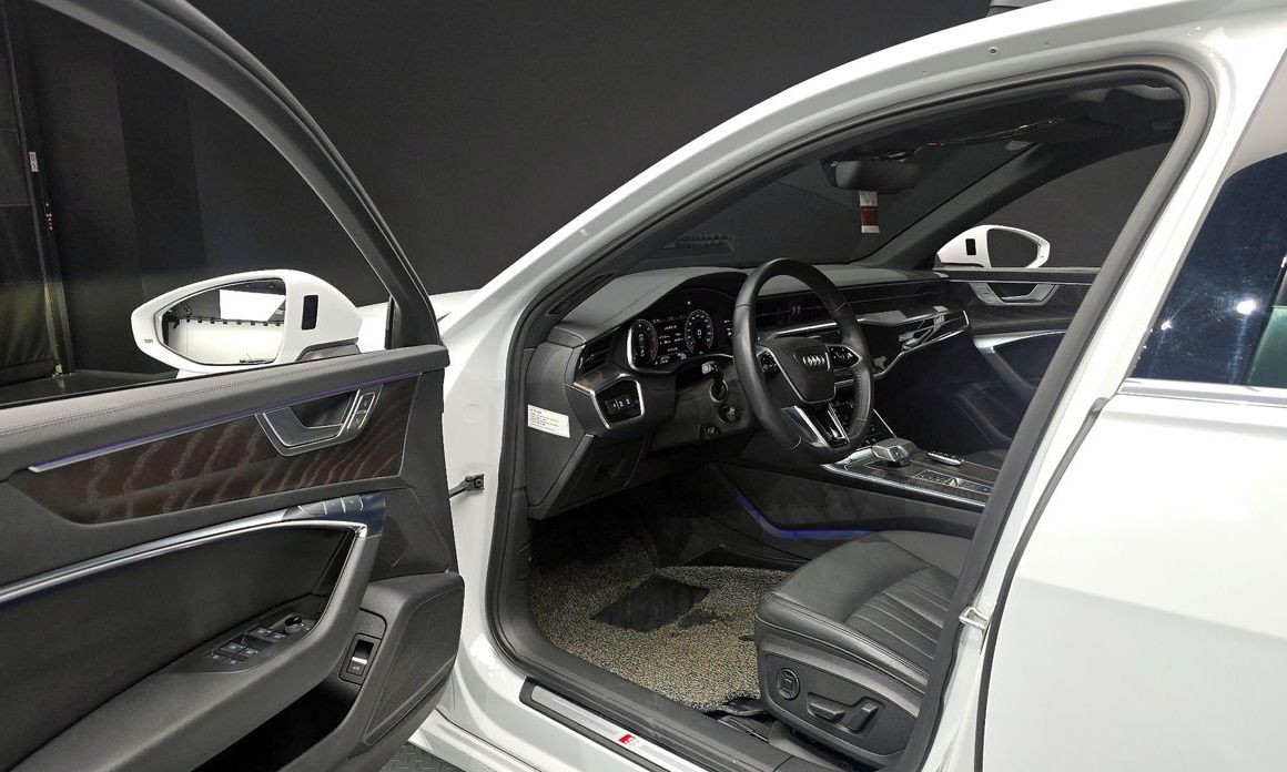 Audi A6 2020