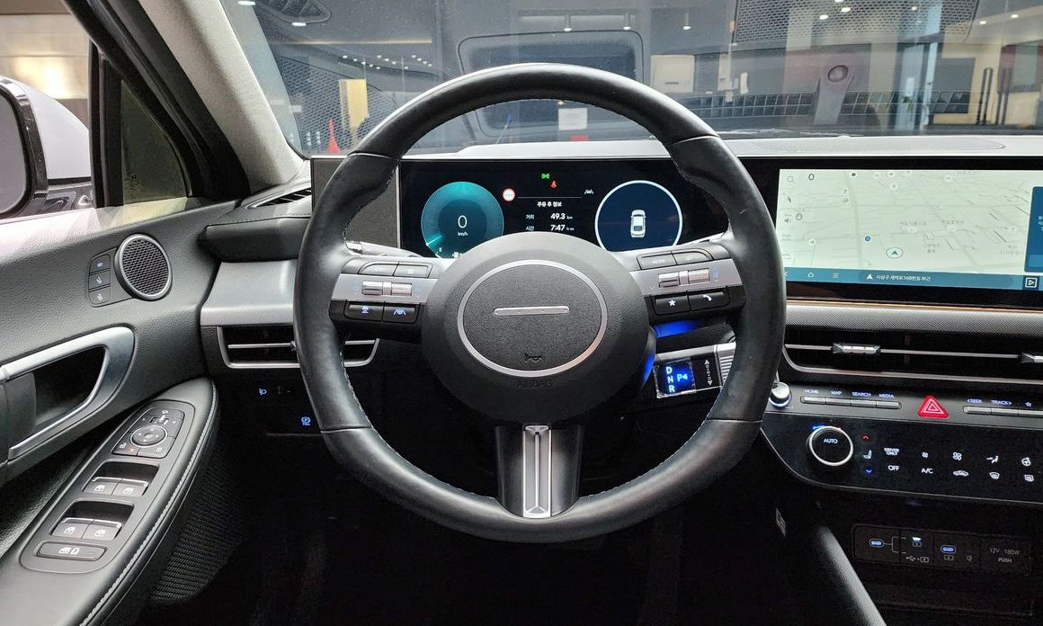 Hyundai Sonata 2024