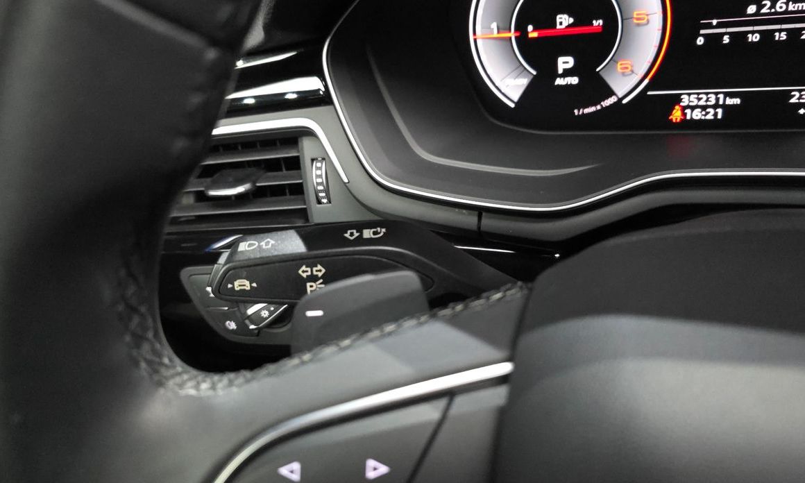 Audi A5 2021