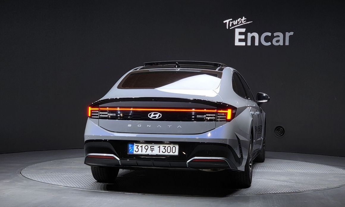 Hyundai Sonata 2024