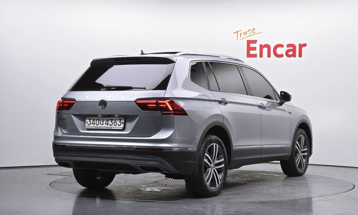Volkswagen Tiguan 2020