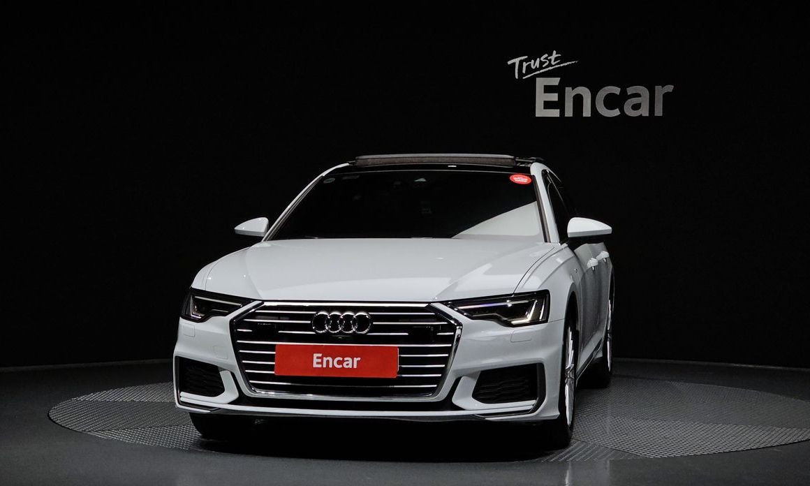 Audi A6 2020