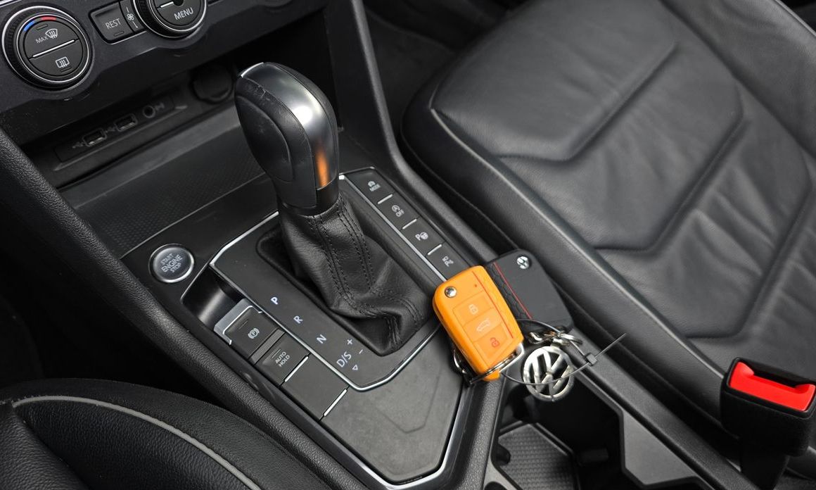 Volkswagen Tiguan 2020