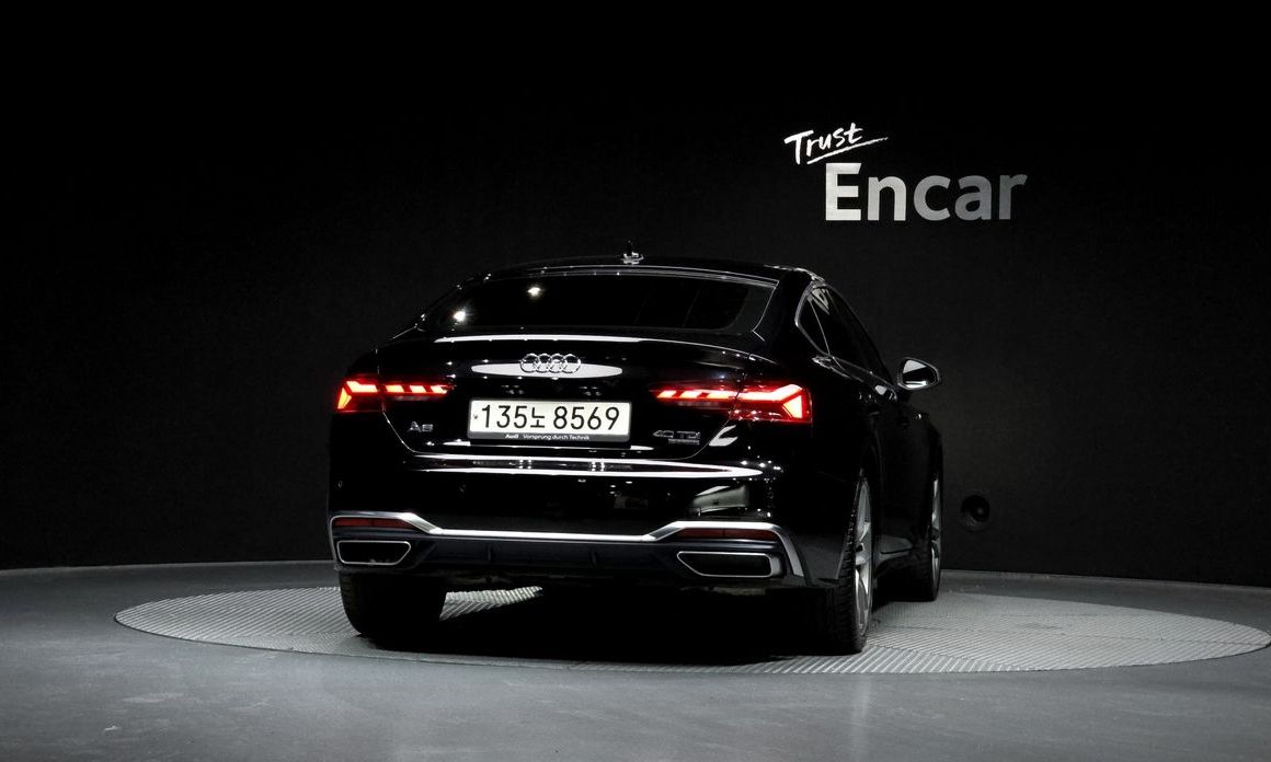 Audi A5 2021
