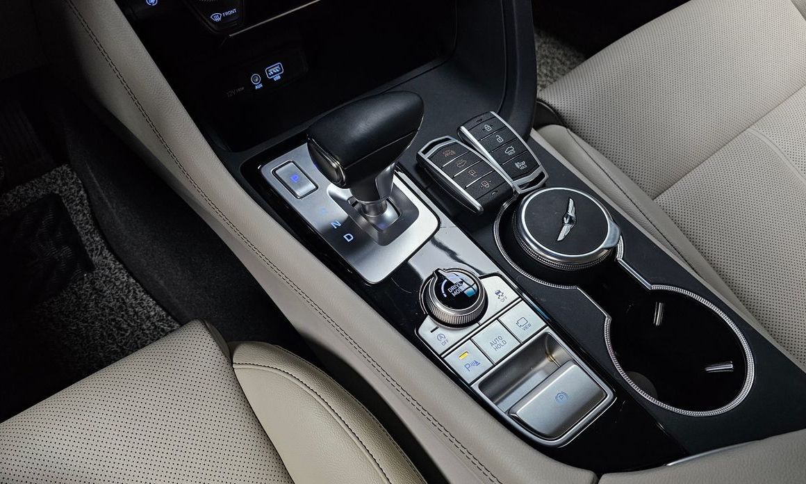Genesis G70 2019