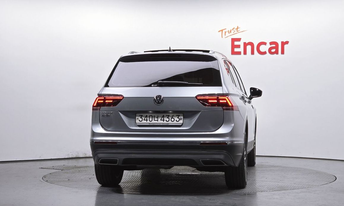 Volkswagen Tiguan 2020