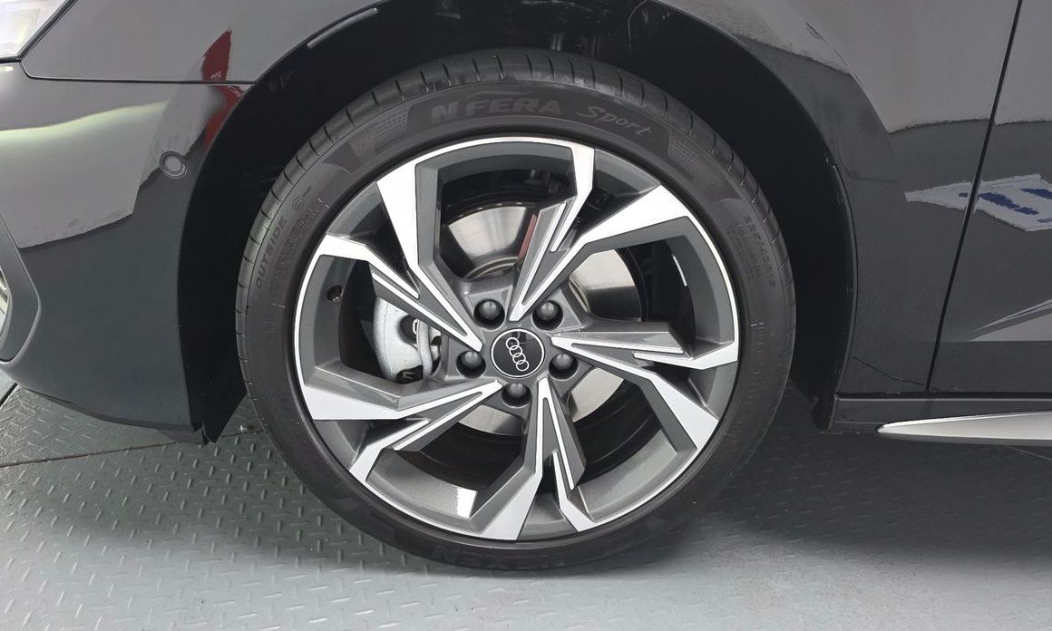 Audi A3 2025