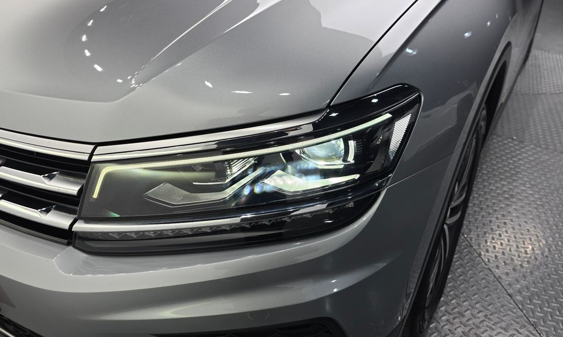 Volkswagen Tiguan 2020