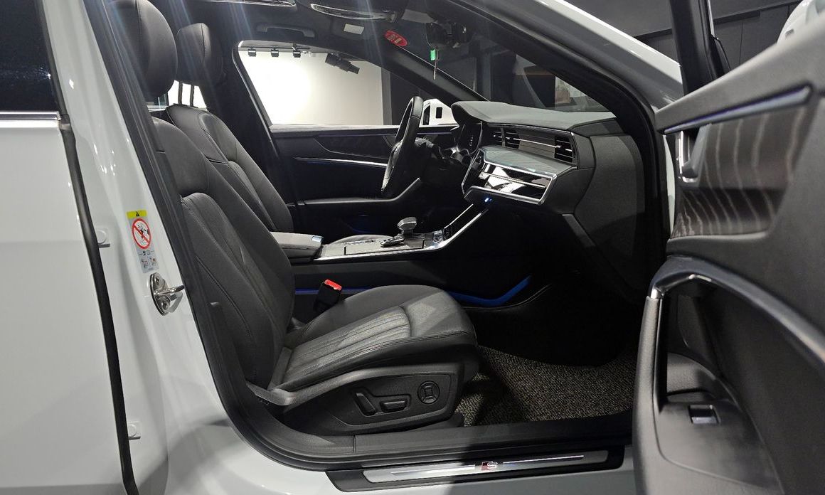 Audi A6 2020