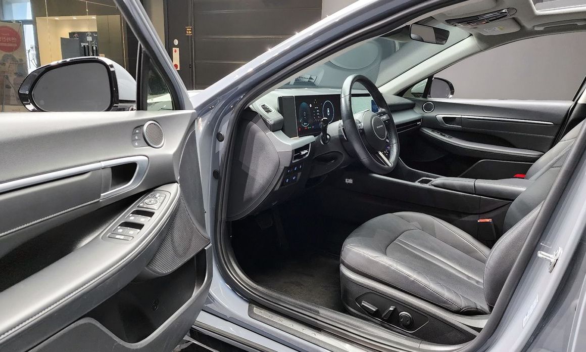 Hyundai Sonata 2024