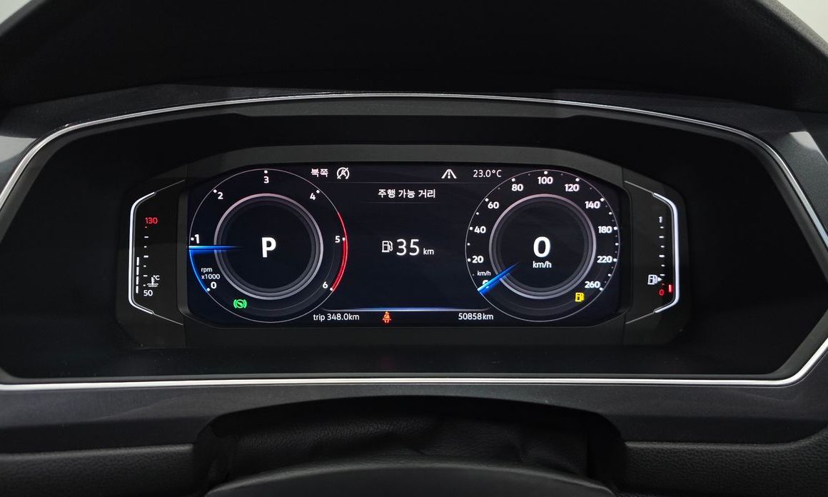 Volkswagen Tiguan 2020