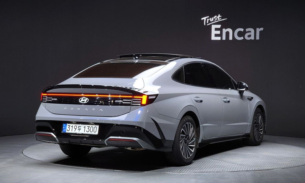 Hyundai Sonata 2024