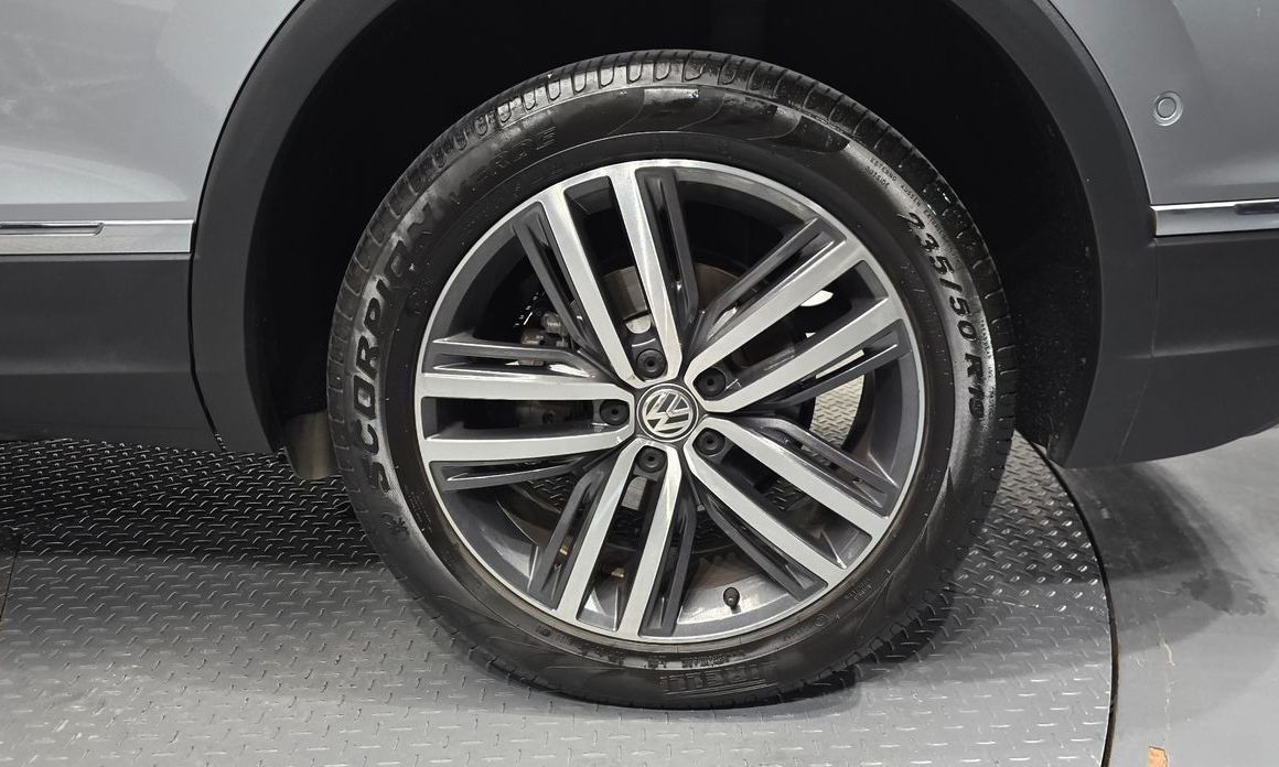 Volkswagen Tiguan 2020