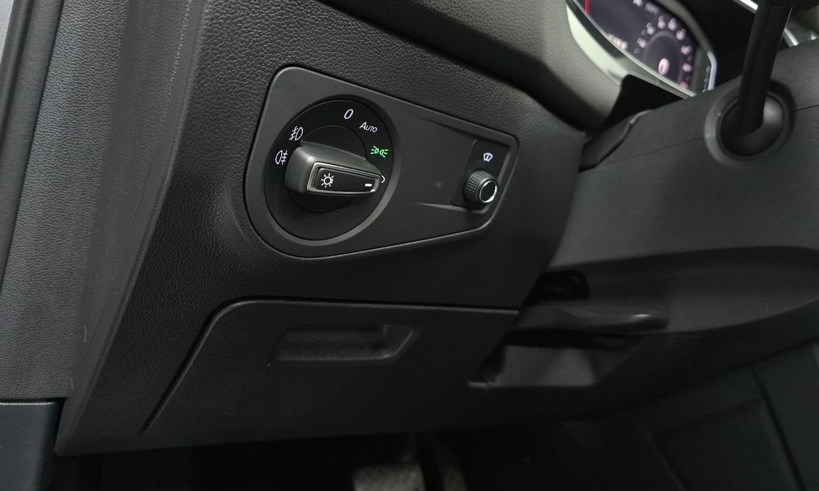 Volkswagen Tiguan 2020