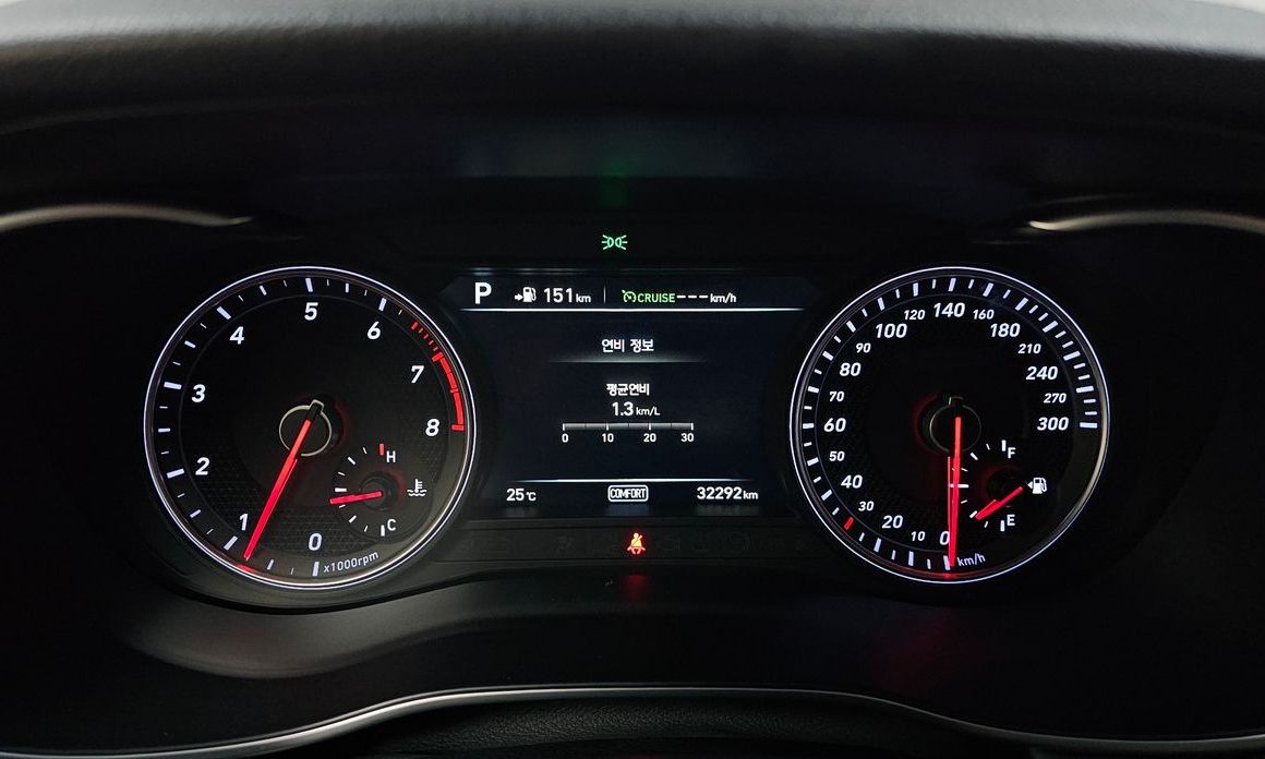 Genesis G70 2019