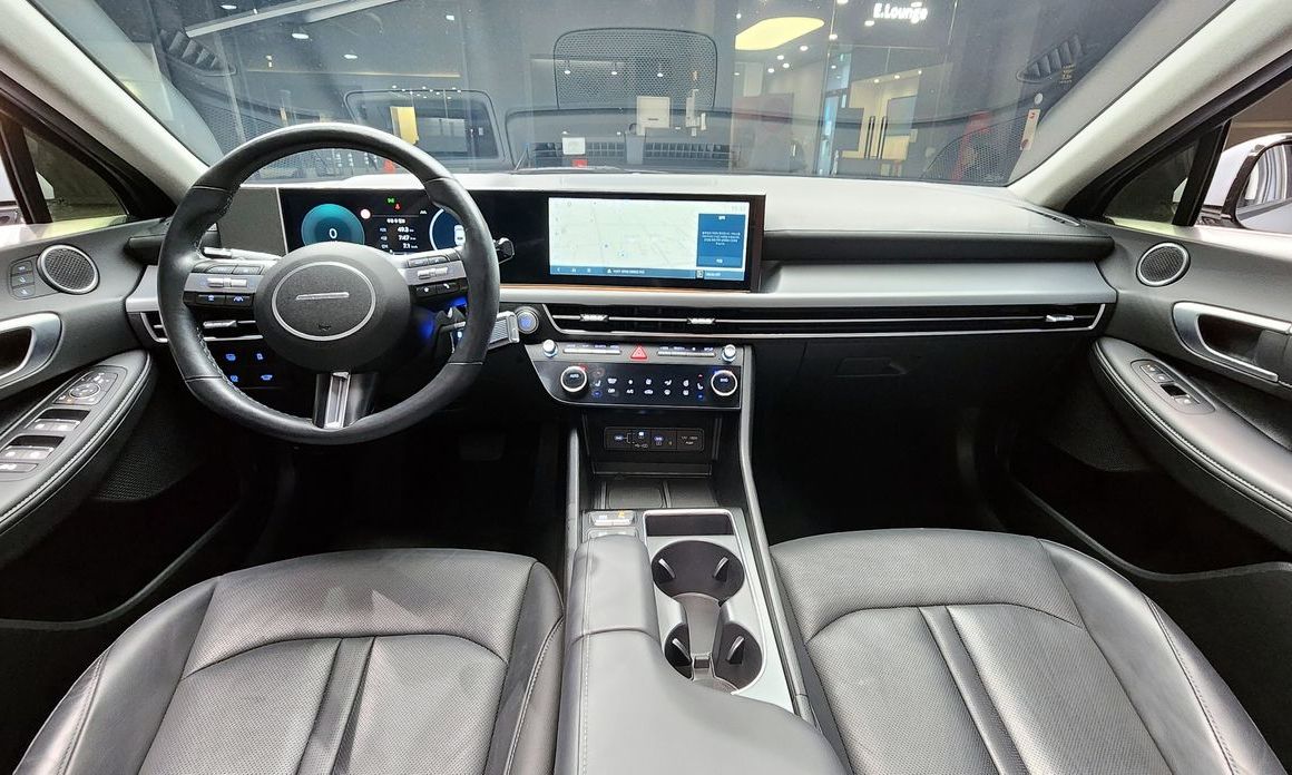 Hyundai Sonata 2024