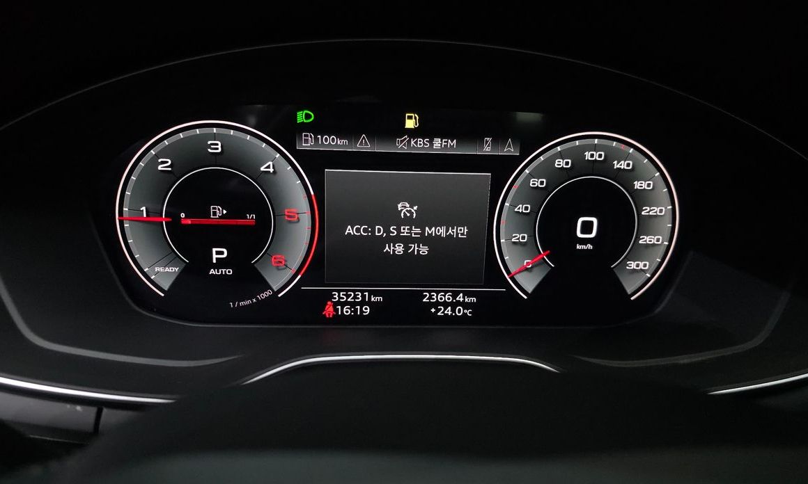 Audi A5 2021