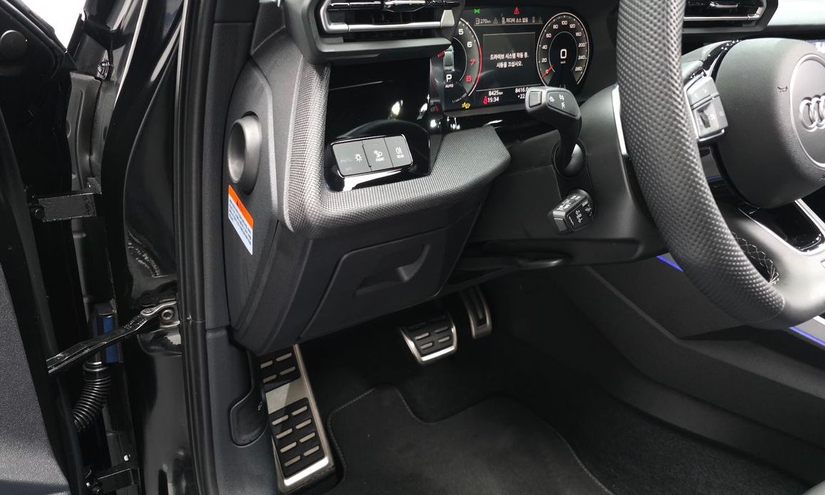 Audi A3 2025