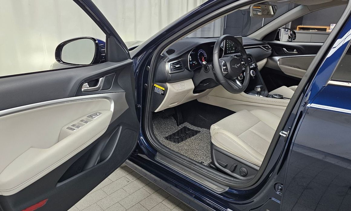 Genesis G70 2019
