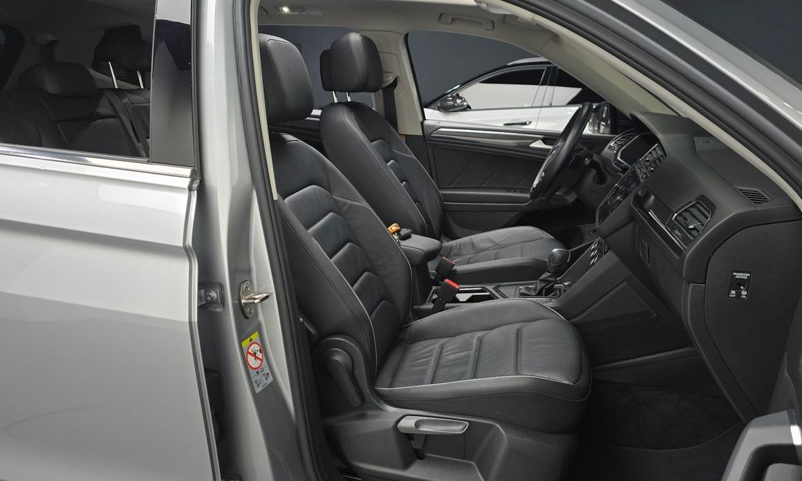 Volkswagen Tiguan 2020