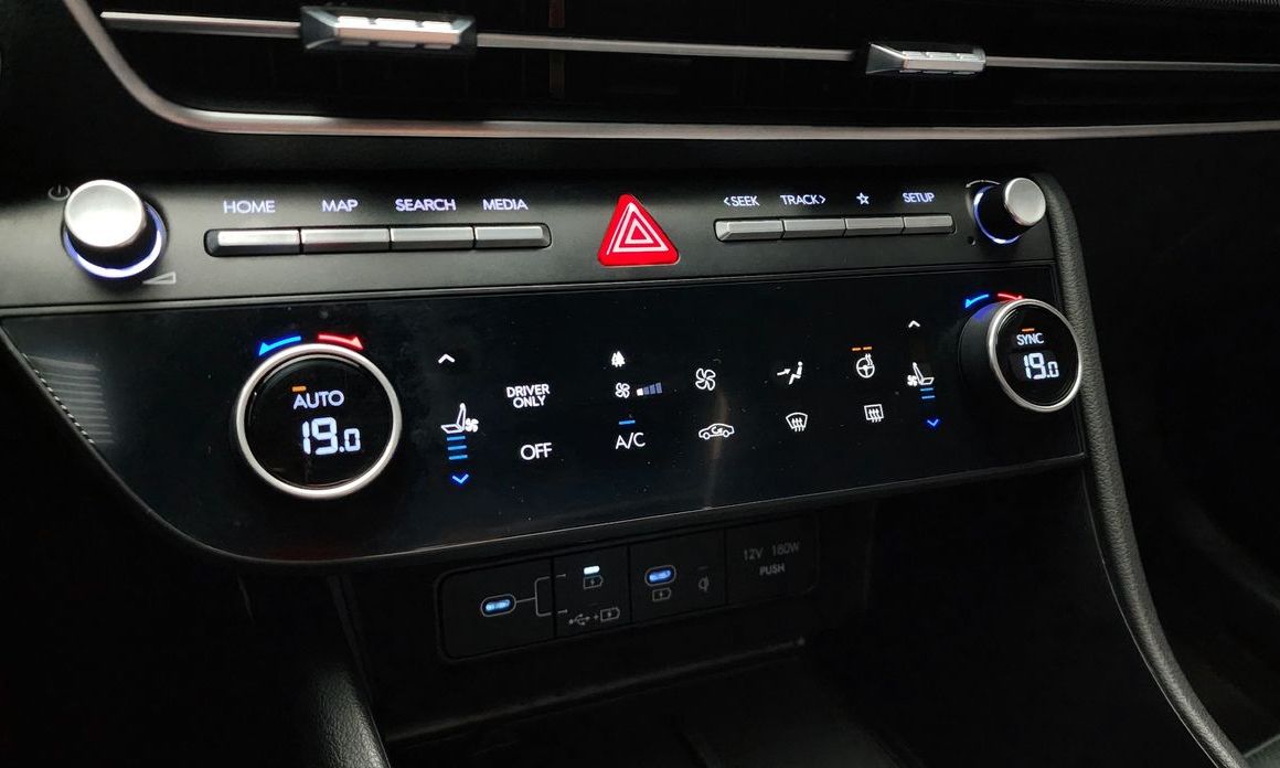 Hyundai Sonata 2024